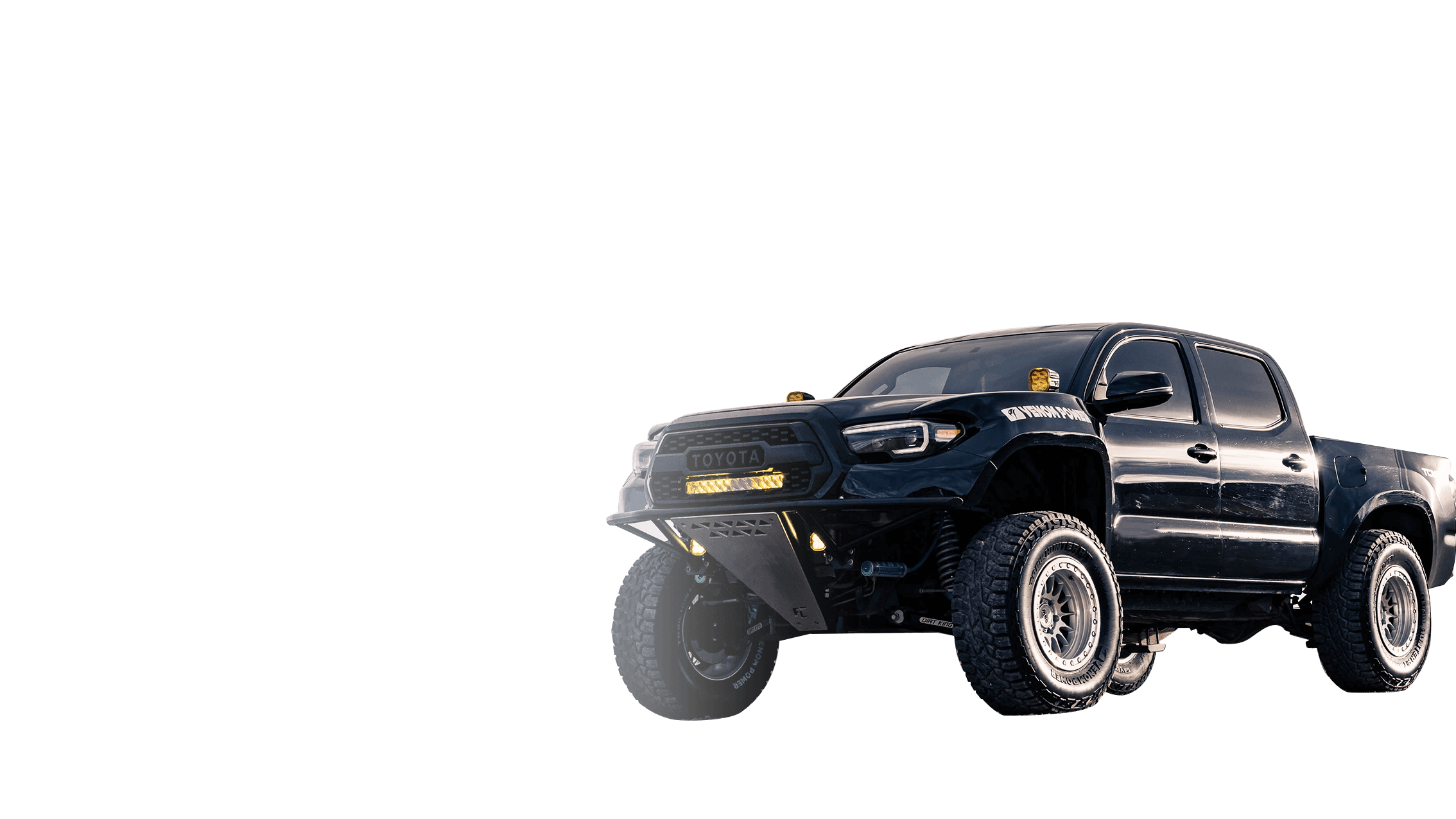 Venom Power Trail Hunter R/T